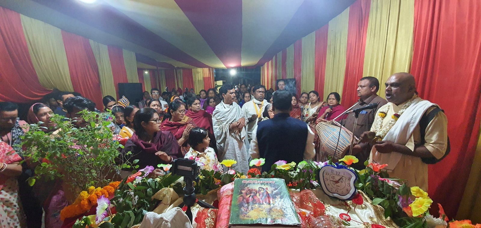  Bhagavatam katha. Asansol. 2019.11.19
